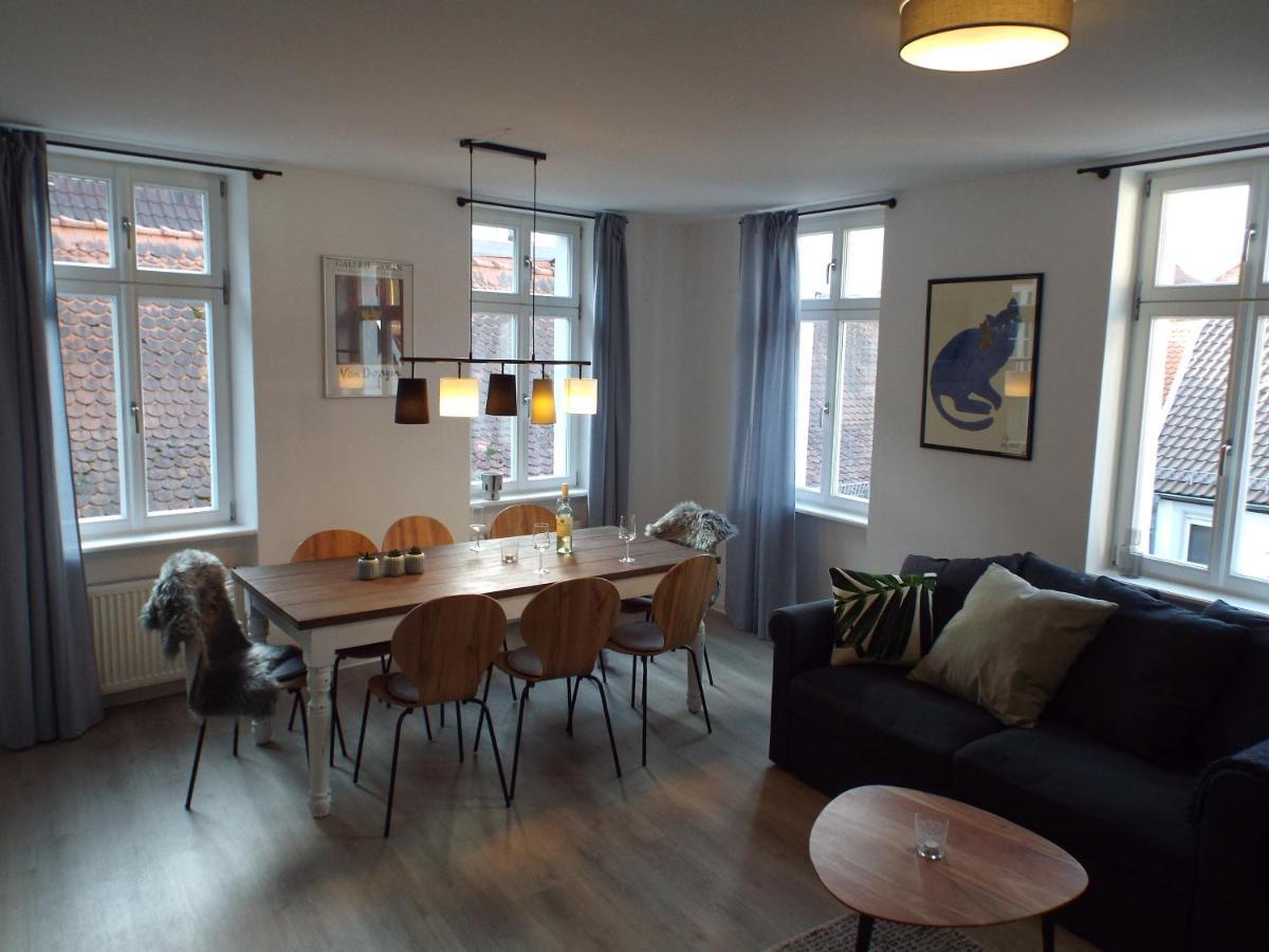 Ferienwohnung Mittendrin Нойштадт-ан-дер-Вайнштрасе Екстер'єр фото