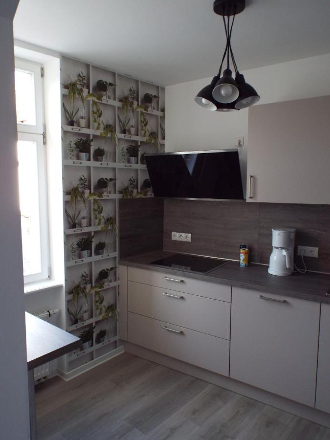 Ferienwohnung Mittendrin Нойштадт-ан-дер-Вайнштрасе Екстер'єр фото