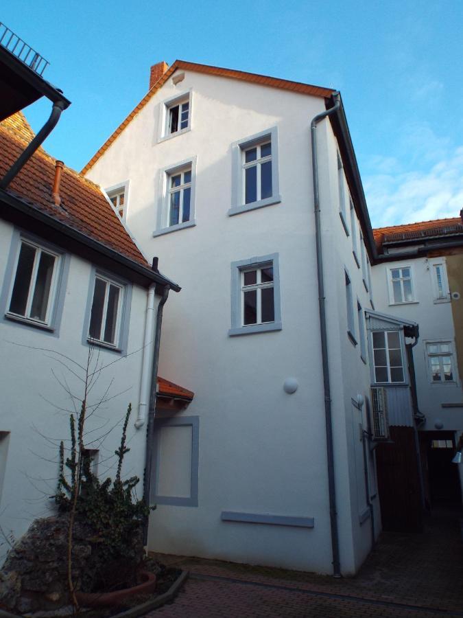 Ferienwohnung Mittendrin Нойштадт-ан-дер-Вайнштрасе Екстер'єр фото