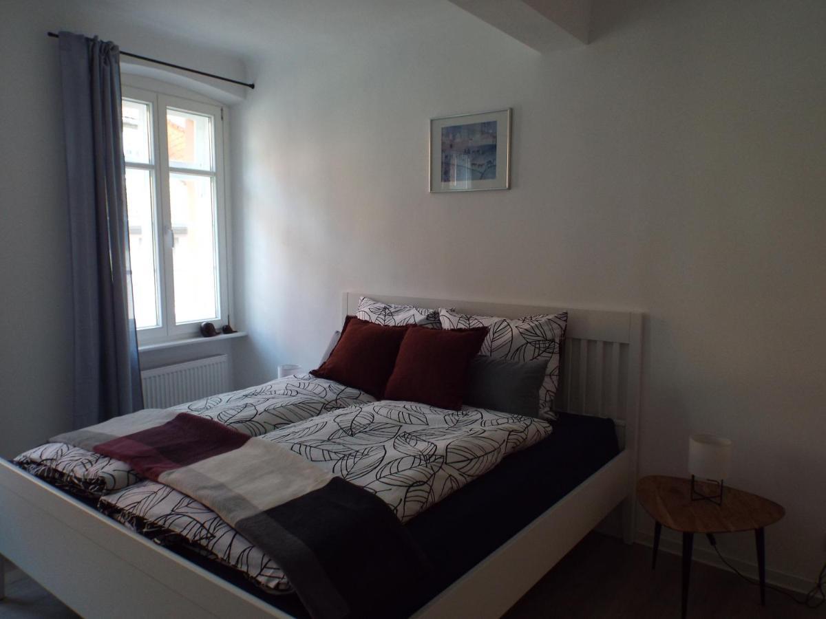 Ferienwohnung Mittendrin Нойштадт-ан-дер-Вайнштрасе Екстер'єр фото